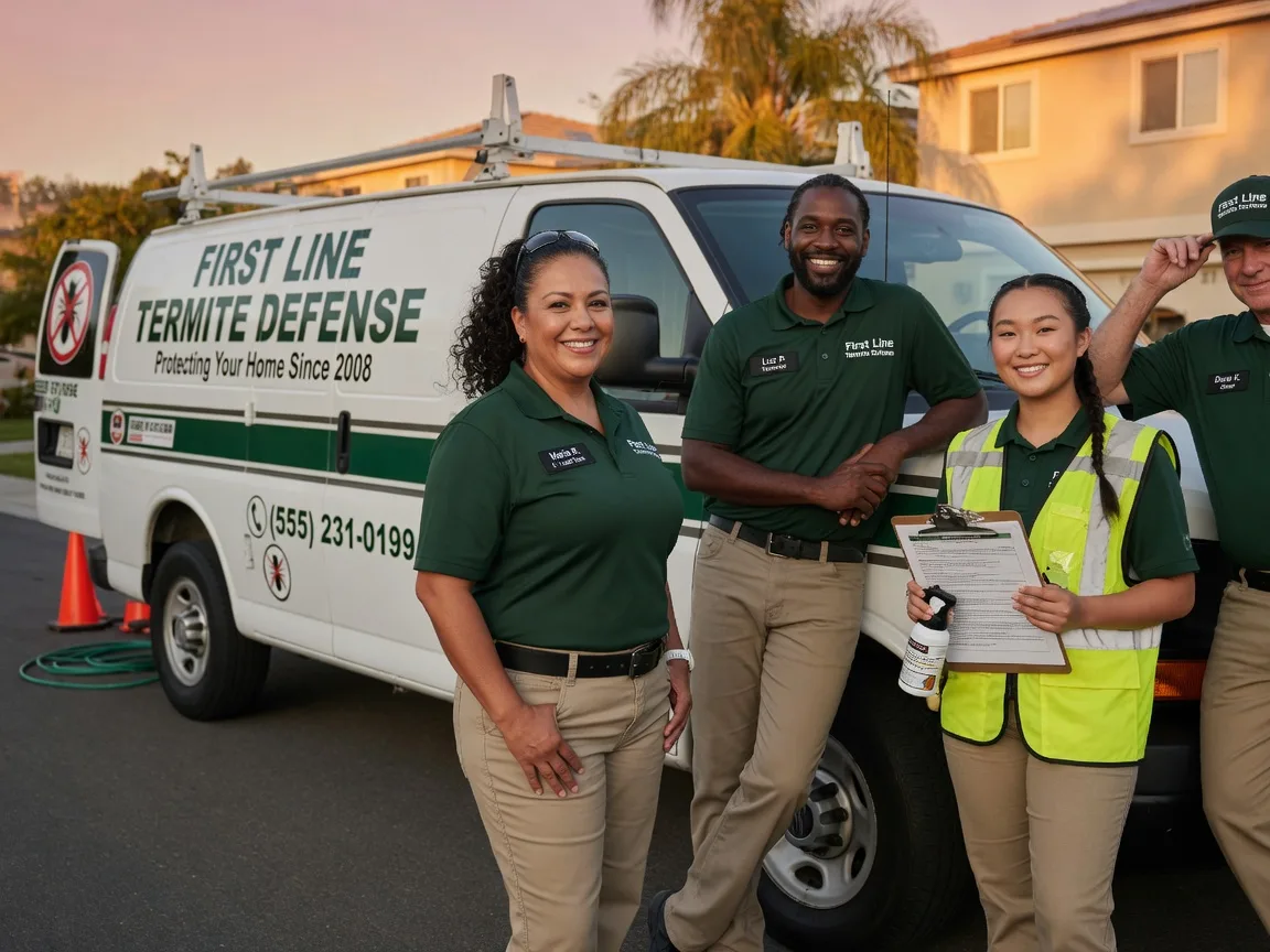 Termite Treatment company in Hoopa, CA